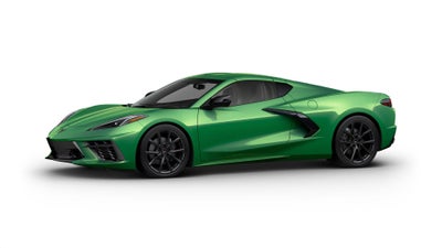 2027 Chevrolet Corvette Stingray 1LT