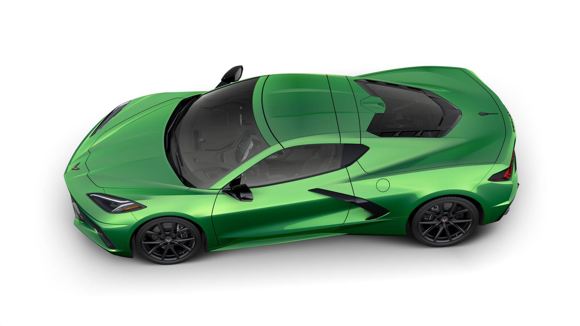 2027 Chevrolet Corvette Stingray 1LT