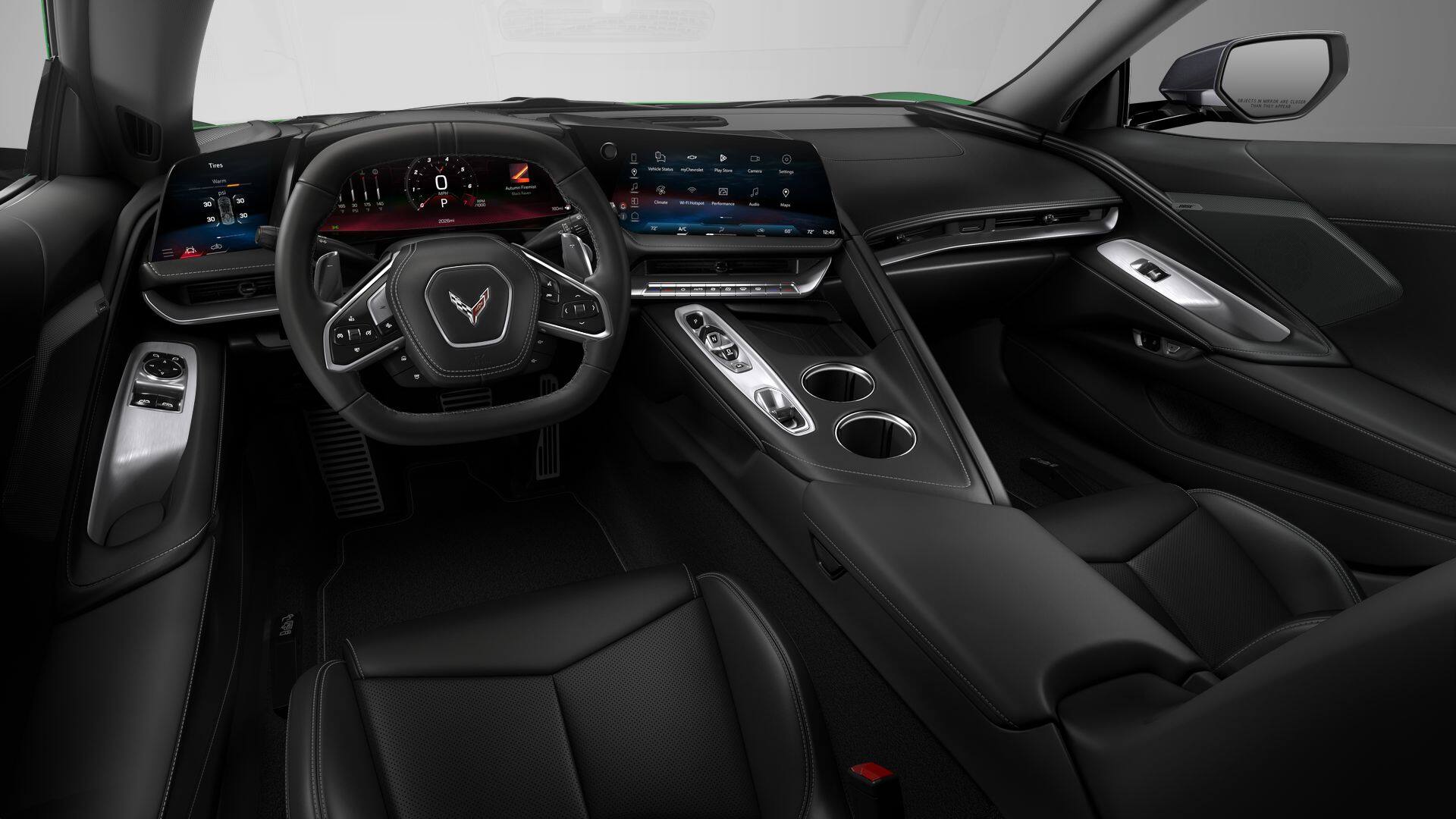 2027 Chevrolet Corvette Stingray 1LT