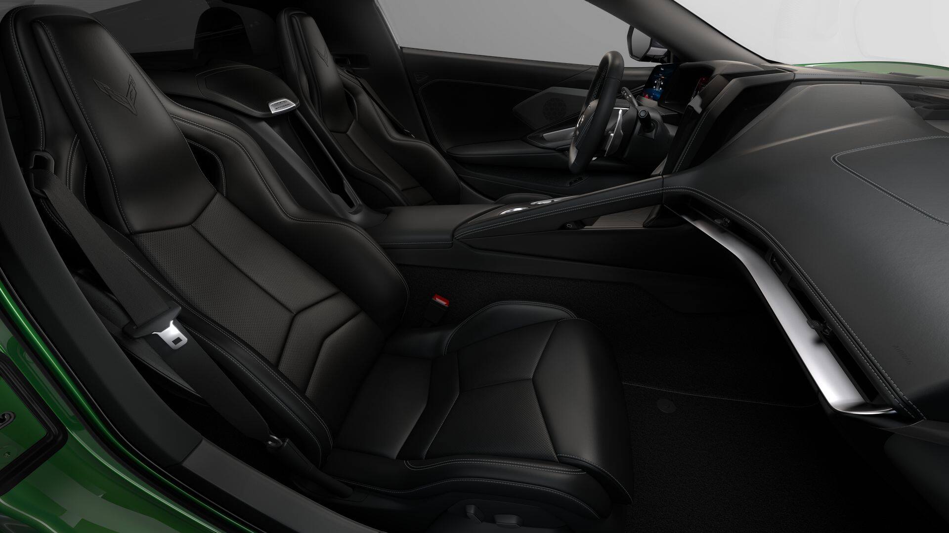 2027 Chevrolet Corvette Stingray 1LT