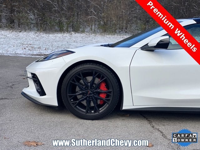 2023 Chevrolet Corvette Stingray 2LT