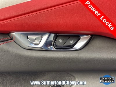2023 Chevrolet Corvette Stingray 2LT