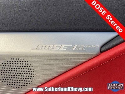 2023 Chevrolet Corvette Stingray 2LT