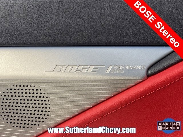 2023 Chevrolet Corvette Stingray 2LT