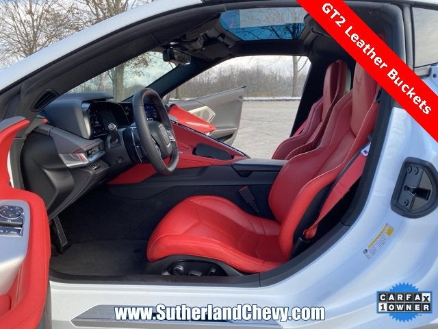 2023 Chevrolet Corvette Stingray 2LT