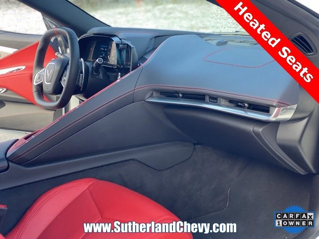 2023 Chevrolet Corvette Stingray 2LT