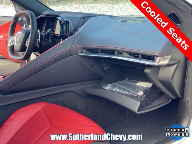 2023 Chevrolet Corvette Stingray 2LT