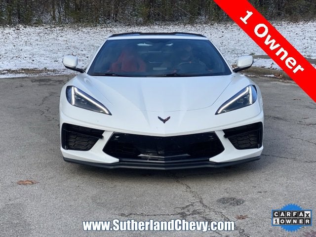 2023 Chevrolet Corvette Stingray 2LT