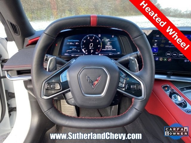 2023 Chevrolet Corvette Stingray 2LT