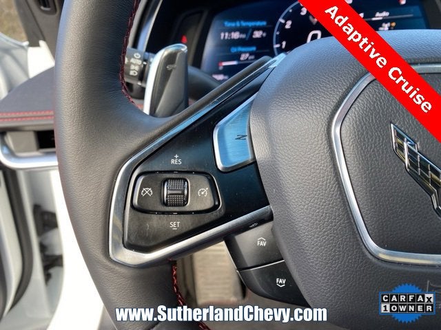 2023 Chevrolet Corvette Stingray 2LT