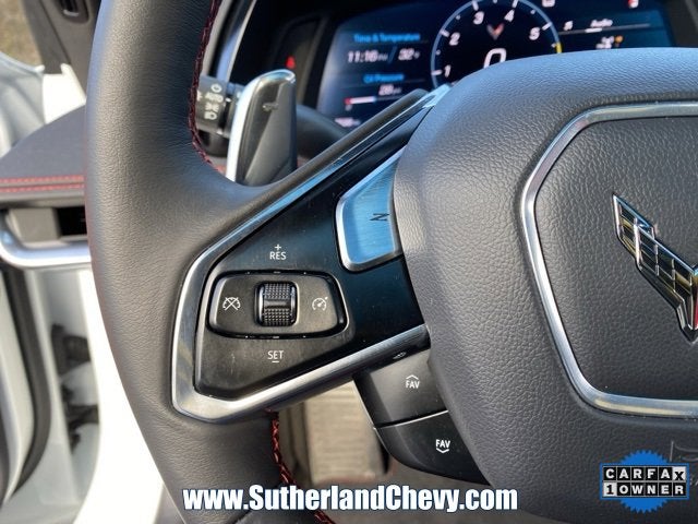 2023 Chevrolet Corvette Stingray 2LT