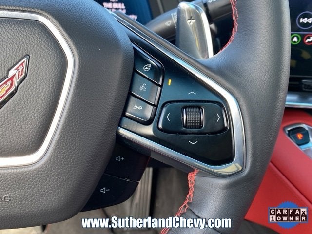 2023 Chevrolet Corvette Stingray 2LT