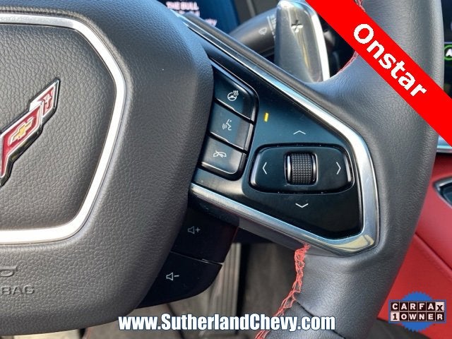 2023 Chevrolet Corvette Stingray 2LT