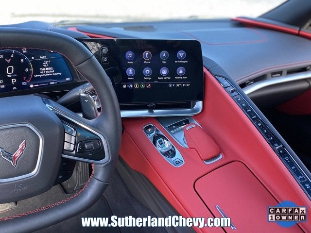 2023 Chevrolet Corvette Stingray 2LT