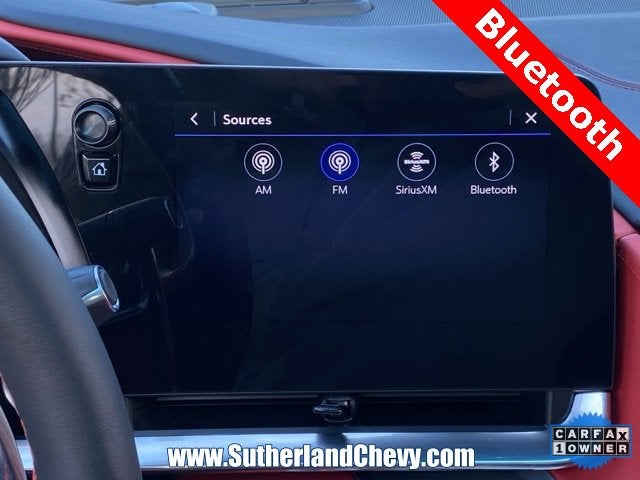 2023 Chevrolet Corvette Stingray 2LT