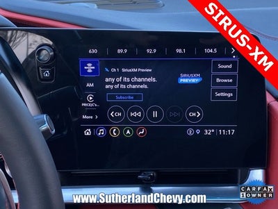 2023 Chevrolet Corvette Stingray 2LT