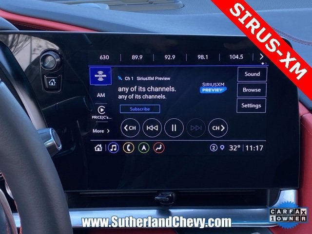 2023 Chevrolet Corvette Stingray 2LT