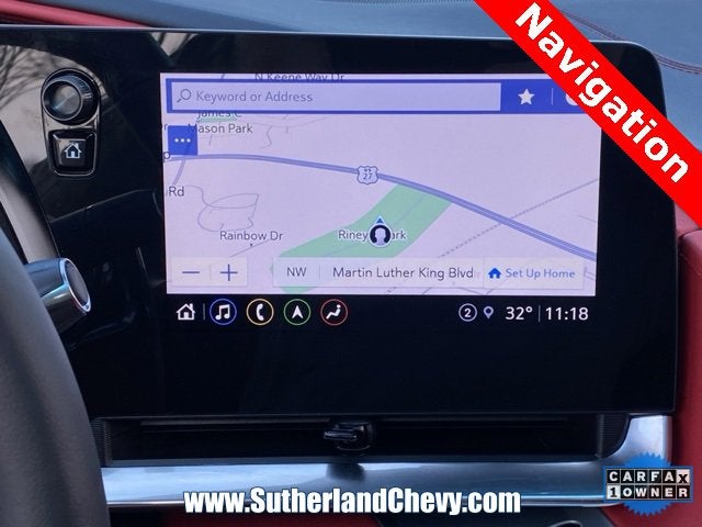 2023 Chevrolet Corvette Stingray 2LT