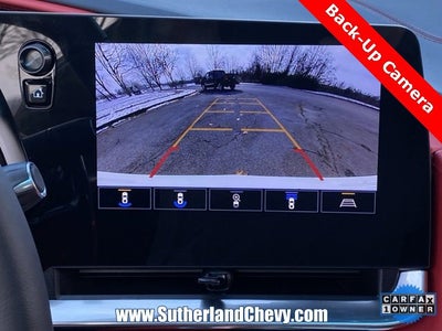 2023 Chevrolet Corvette Stingray 2LT