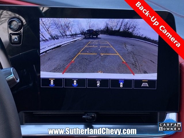 2023 Chevrolet Corvette Stingray 2LT