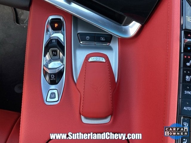 2023 Chevrolet Corvette Stingray 2LT