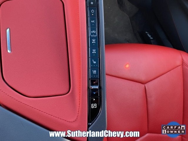 2023 Chevrolet Corvette Stingray 2LT