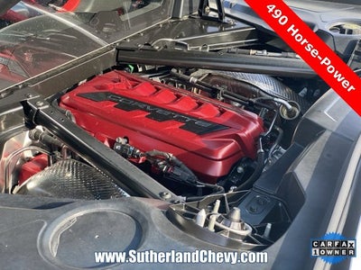 2023 Chevrolet Corvette Stingray 2LT