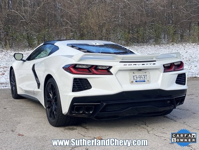 2023 Chevrolet Corvette Stingray 2LT