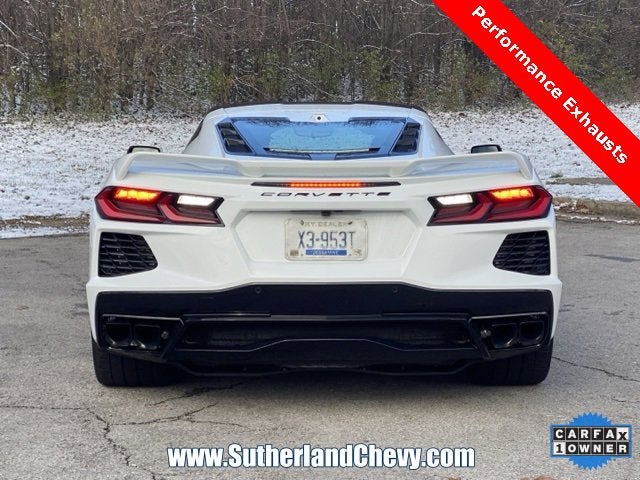 2023 Chevrolet Corvette Stingray 2LT