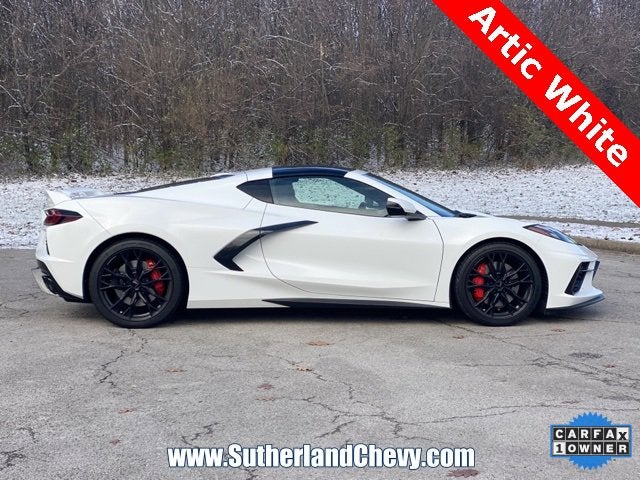 2023 Chevrolet Corvette Stingray 2LT
