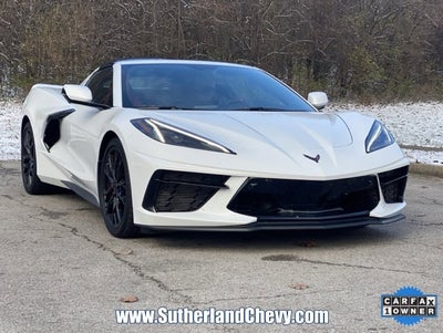 2023 Chevrolet Corvette Stingray 2LT