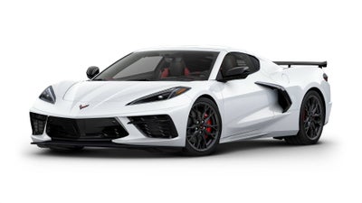 2027 Chevrolet Corvette Stingray 2LT