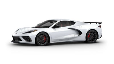 2027 Chevrolet Corvette Stingray 2LT