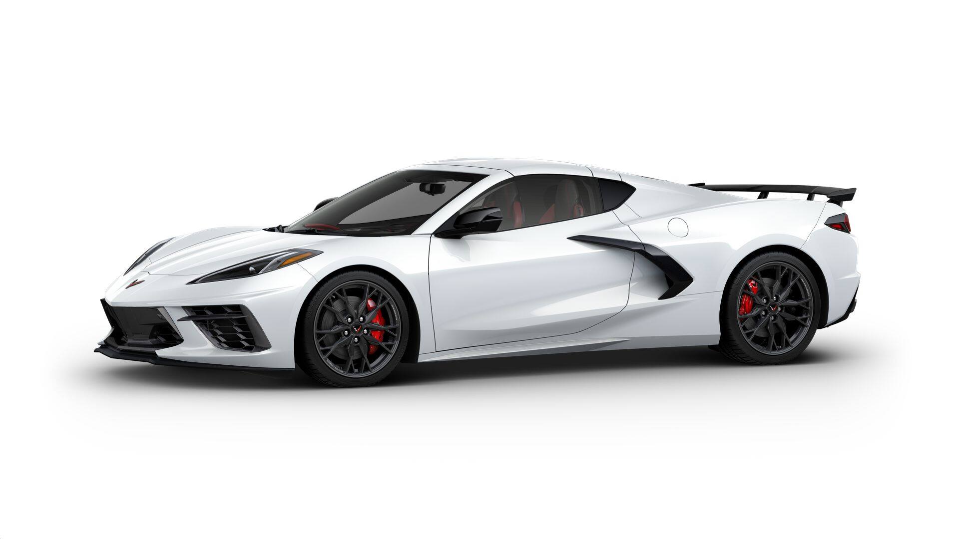 2027 Chevrolet Corvette Stingray 2LT