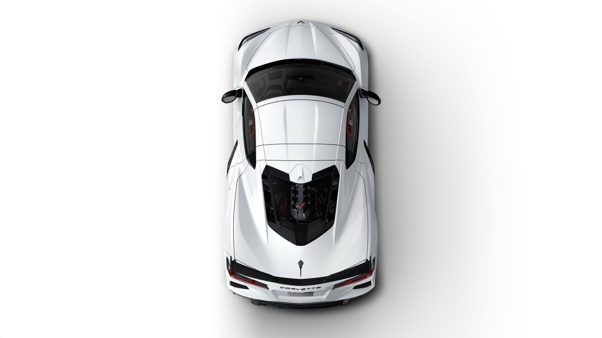 2027 Chevrolet Corvette Stingray 2LT