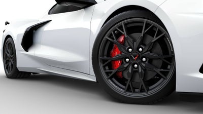 2027 Chevrolet Corvette Stingray 2LT