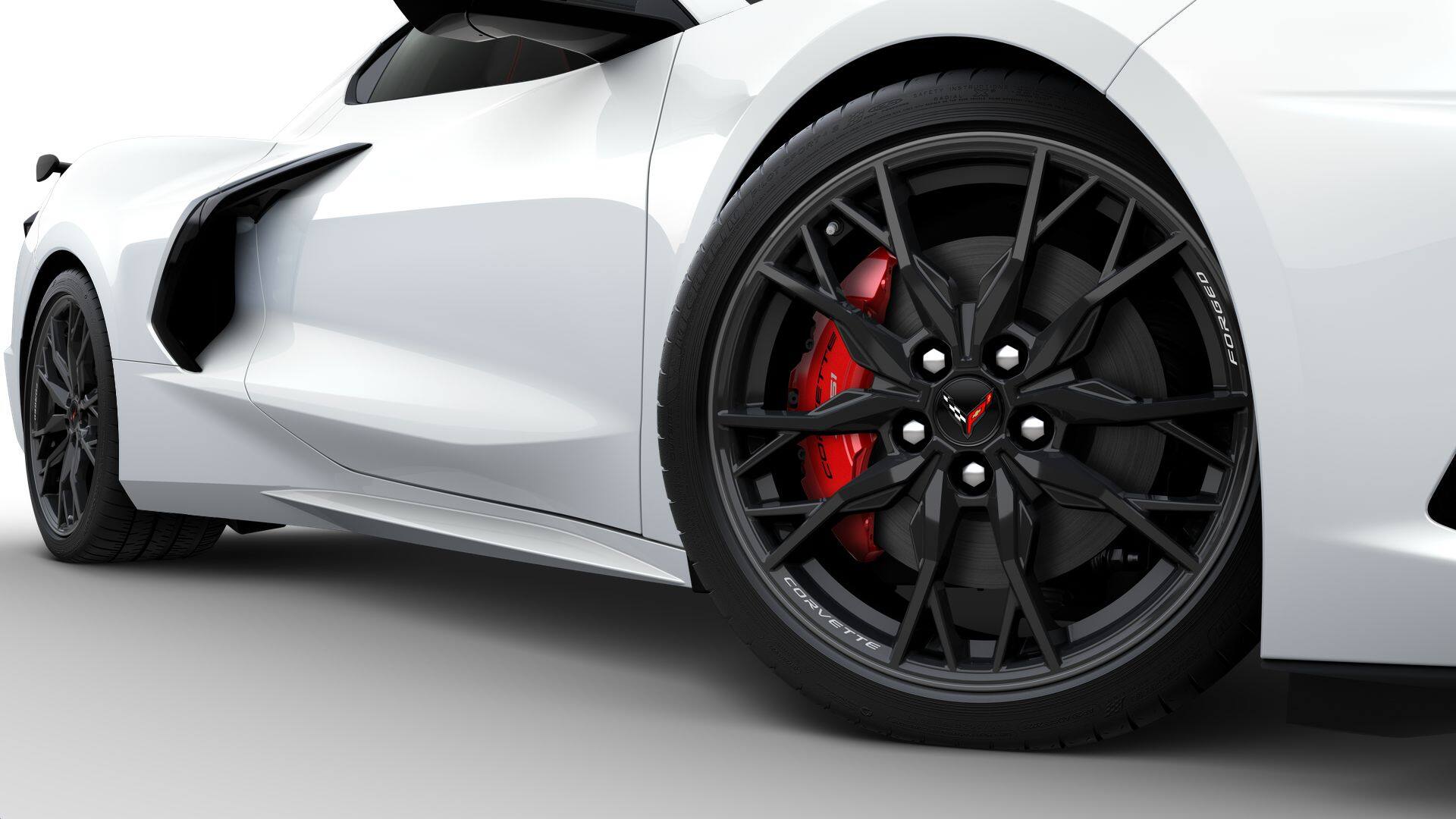 2027 Chevrolet Corvette Stingray 2LT