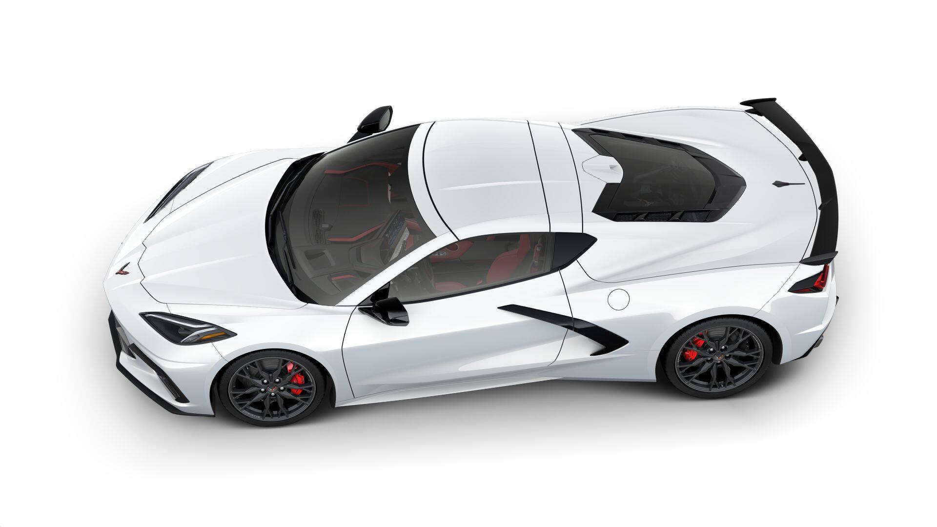 2027 Chevrolet Corvette Stingray 2LT