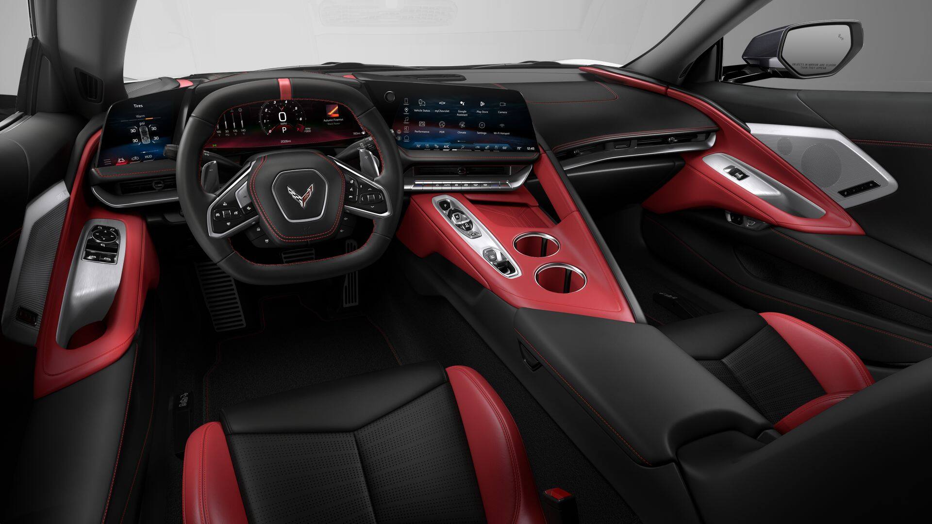 2027 Chevrolet Corvette Stingray 2LT
