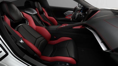 2027 Chevrolet Corvette Stingray 2LT