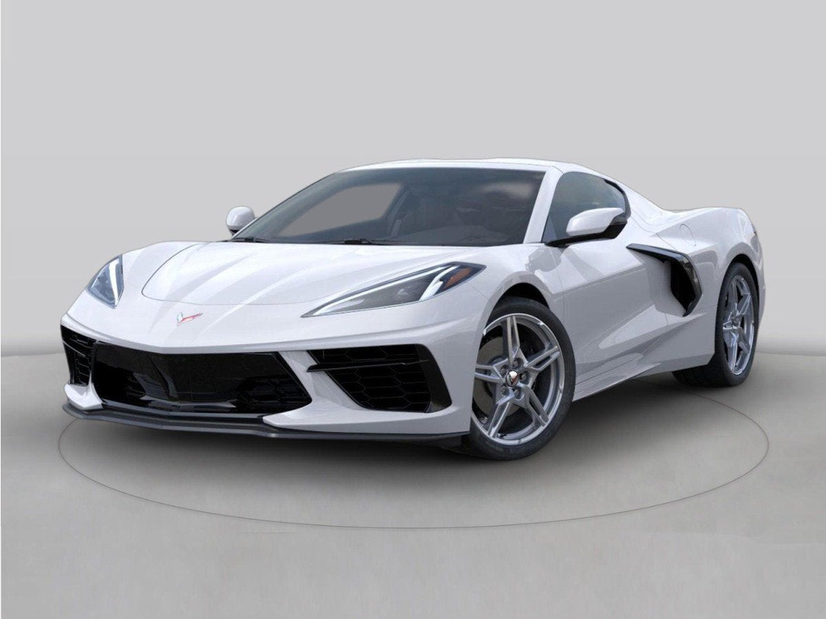 2027 Chevrolet Corvette 2LT