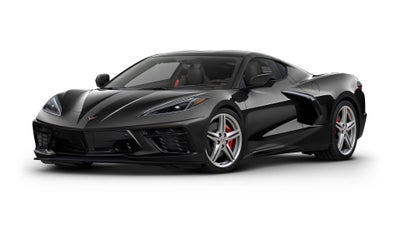 2027 Chevrolet Corvette Stingray 2LT