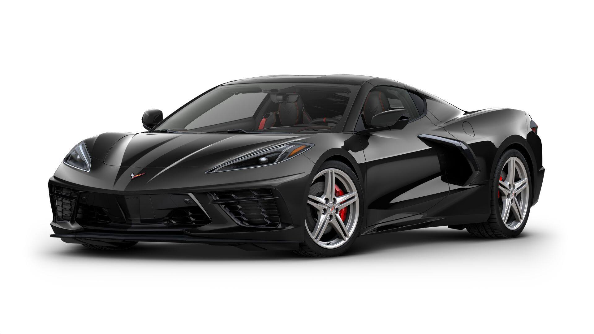 2027 Chevrolet Corvette Stingray 2LT