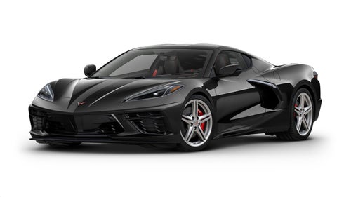 2027 Chevrolet Corvette Stingray 2LT