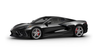 2027 Chevrolet Corvette Stingray 2LT