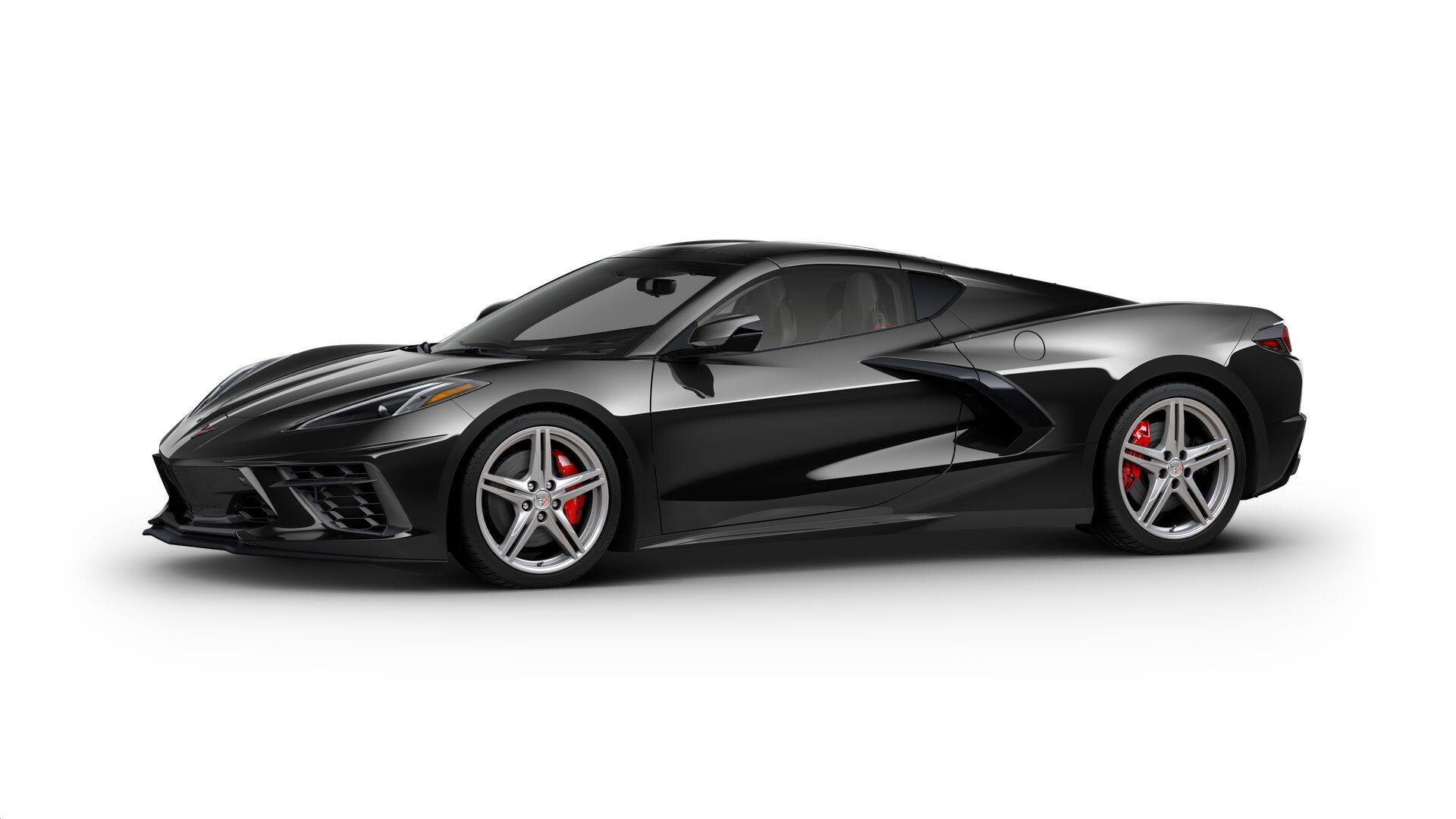 2027 Chevrolet Corvette Stingray 2LT
