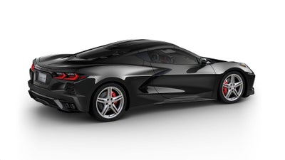 2027 Chevrolet Corvette Stingray 2LT