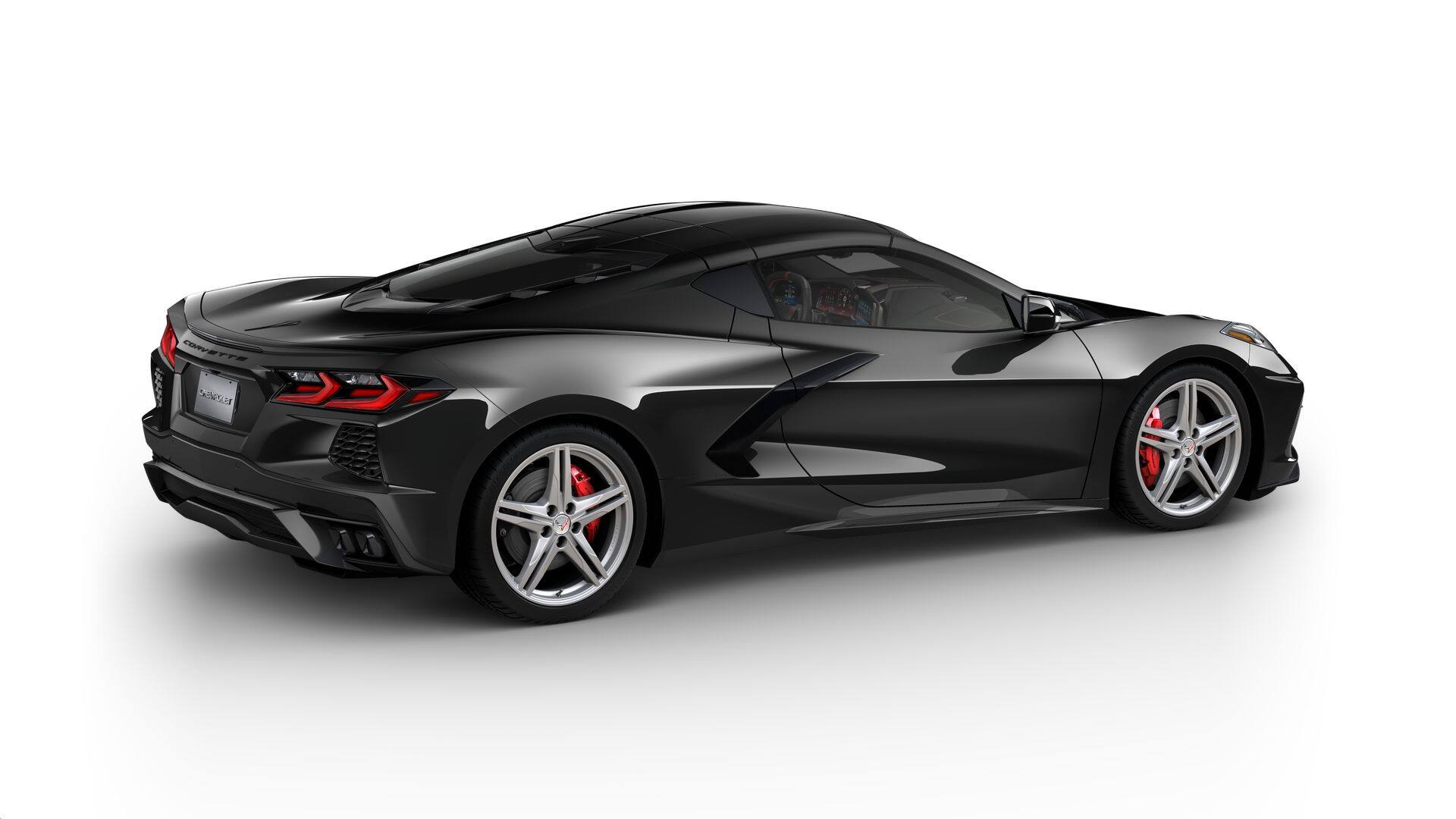 2027 Chevrolet Corvette Stingray 2LT