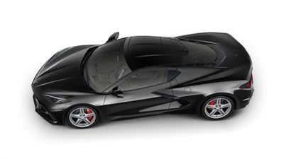 2027 Chevrolet Corvette Stingray 2LT
