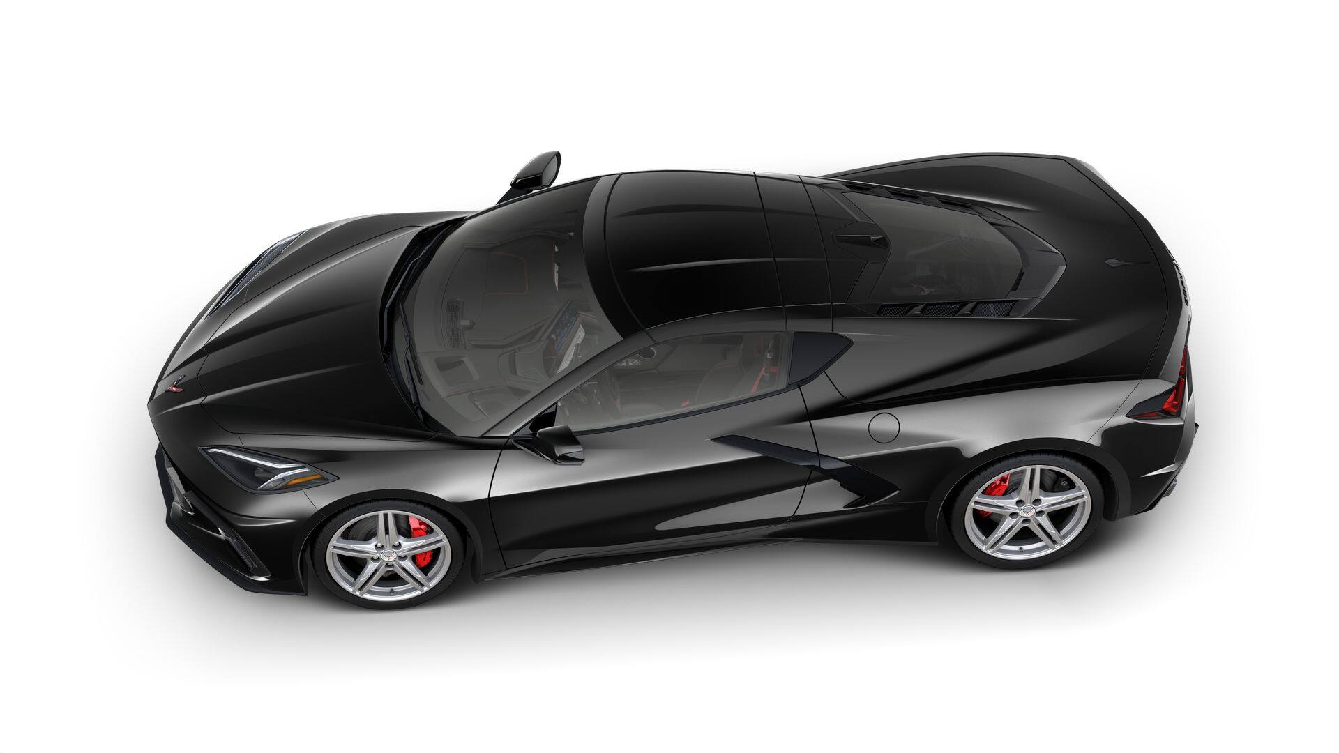 2027 Chevrolet Corvette Stingray 2LT